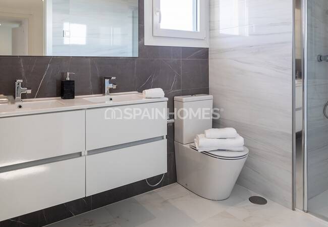 Contemporary Apartments with Storage Room and Garage in Costa Blanca 25