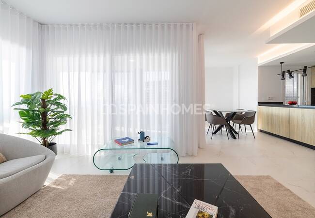 Contemporary Apartments with Storage Room and Garage in Costa Blanca 15