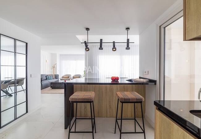 Contemporary Apartments with Storage Room and Garage in Costa Blanca 17