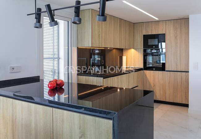 Contemporary Apartments with Storage Room and Garage in Costa Blanca 18