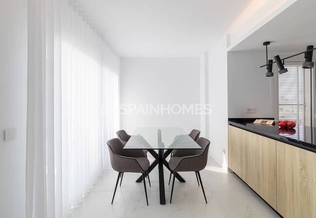 Contemporary Apartments with Storage Room and Garage in Costa Blanca 19