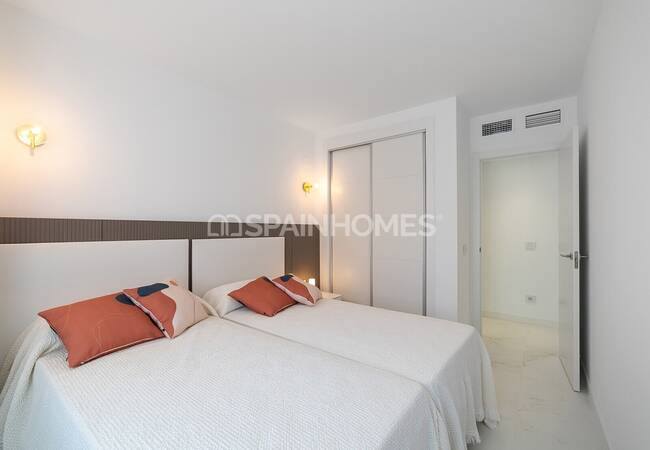 Contemporary Apartments with Storage Room and Garage in Costa Blanca 22