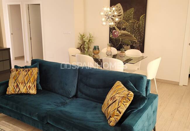 Immobiliers Vue Mer Et Près De Plage À Pilar De La Horadada 14