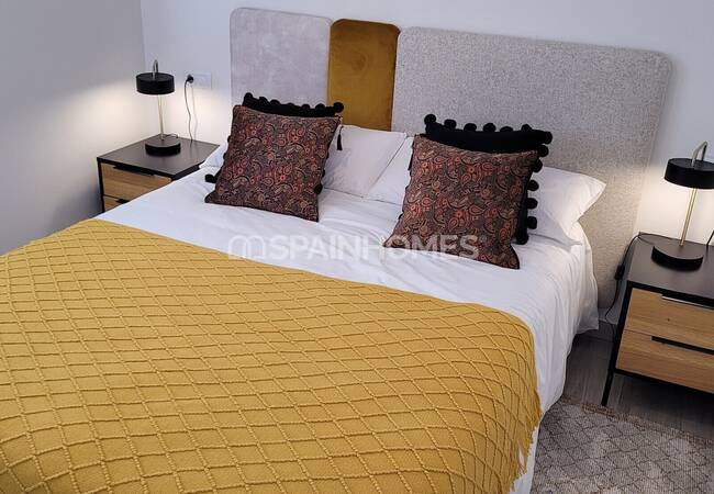 Immobiliers Vue Mer Et Près De Plage À Pilar De La Horadada 18