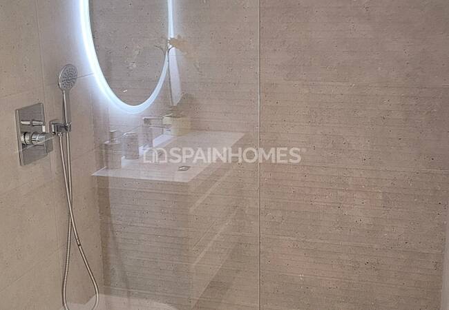 Maisons De Ville Modernes En Complexe Près De Plage Sur Costa Blanca 21