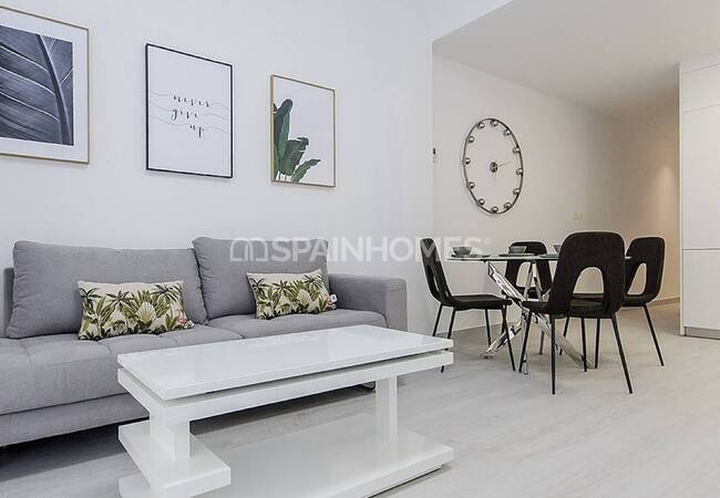 Pisos Contemporáneos En Proyecto Con Piscina En Torrevieja 10