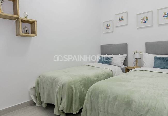 Pisos Contemporáneos En Proyecto Con Piscina En Torrevieja 11