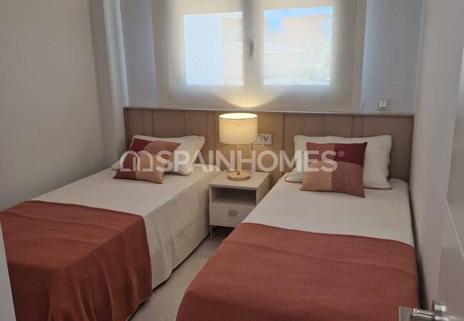 Appartementen Aan Zee Met Modern Design In Costa Blanca 14