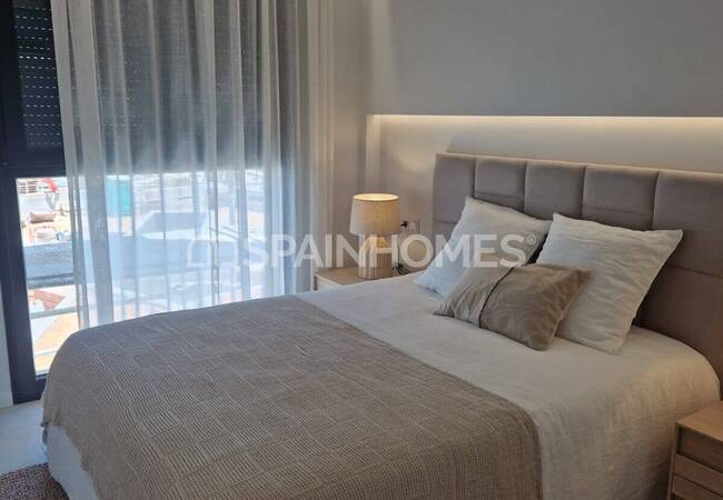 Appartementen Aan Zee Met Modern Design In Costa Blanca 15