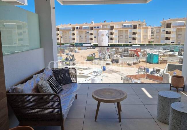 Appartementen Aan Zee Met Modern Design In Costa Blanca 10