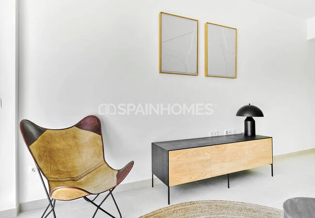 Nouveaux Appartements En Complexe Avec Piscine À Torrevieja 22