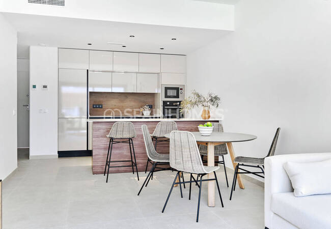 Nouveaux Appartements En Complexe Avec Piscine À Torrevieja 24