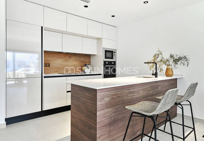 Nouveaux Appartements En Complexe Avec Piscine À Torrevieja 25