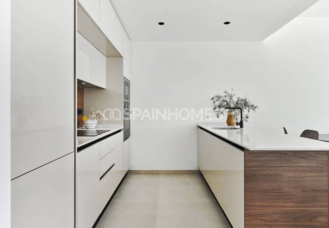 Nouveaux Appartements En Complexe Avec Piscine À Torrevieja 26