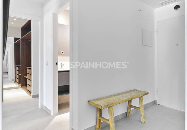 Nouveaux Appartements En Complexe Avec Piscine À Torrevieja 27