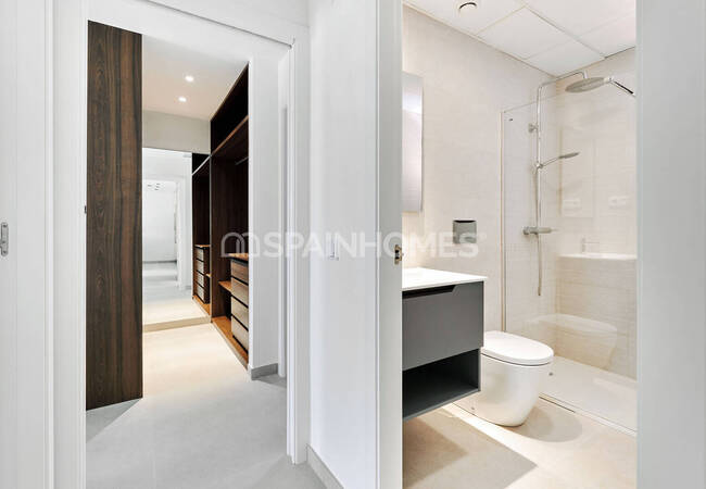 Nouveaux Appartements En Complexe Avec Piscine À Torrevieja 28