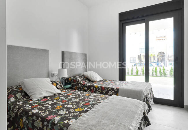 Nouveaux Appartements En Complexe Avec Piscine À Torrevieja 34