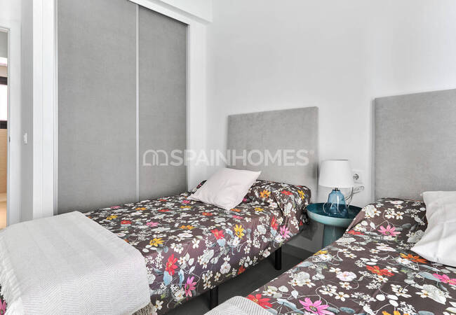 Nouveaux Appartements En Complexe Avec Piscine À Torrevieja 32