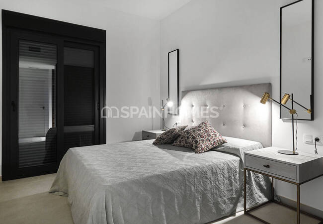 Nouveaux Appartements En Complexe Avec Piscine À Torrevieja 31