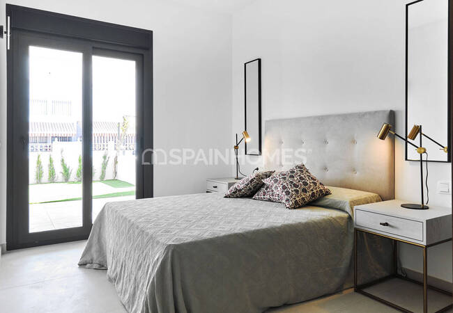 Nouveaux Appartements En Complexe Avec Piscine À Torrevieja 29