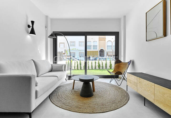 Nouveaux Appartements En Complexe Avec Piscine À Torrevieja 21