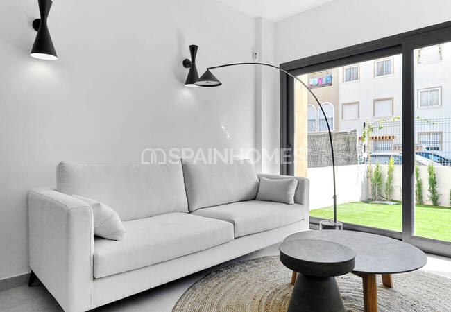 Nouveaux Appartements En Complexe Avec Piscine À Torrevieja 20