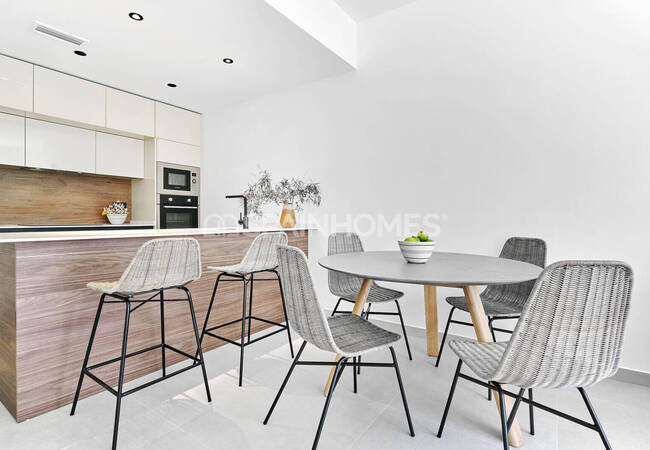 Nouveaux Appartements En Complexe Avec Piscine À Torrevieja 23