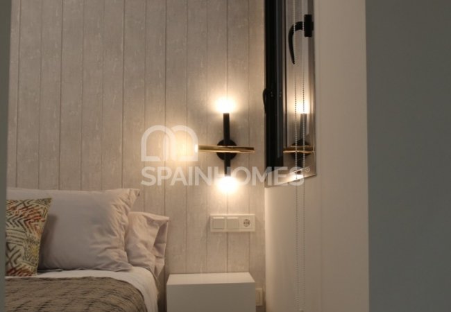 Torrevieja’da Havuzlu Proje İçinde Güney Cepheli Daireler 12