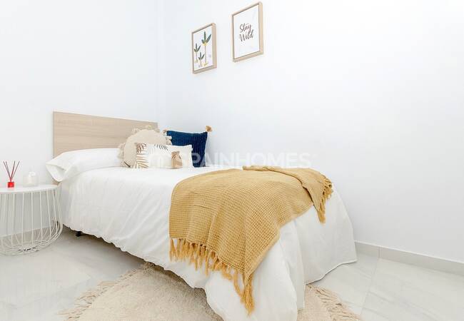 Adosados En Complejo Con Estilo En Torrevieja Alicante 21