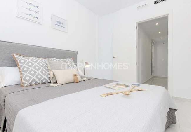 Adosados En Complejo Con Estilo En Torrevieja Alicante 23