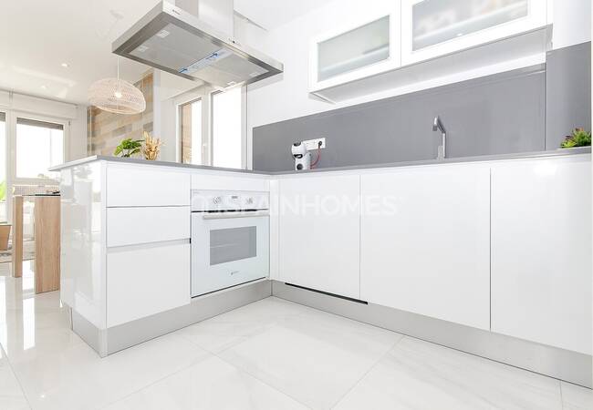 Adosados En Complejo Con Estilo En Torrevieja Alicante 13