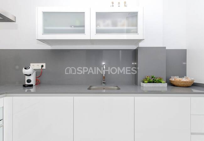 Adosados En Complejo Con Estilo En Torrevieja Alicante 14