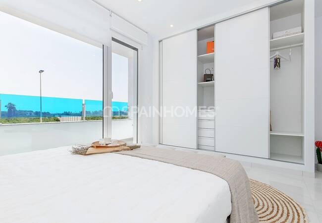Adosados En Complejo Con Estilo En Torrevieja Alicante 18