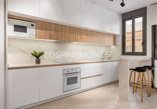 Alicante Torrevieja'da Havuzlu Site İçinde Modern Daireler 19