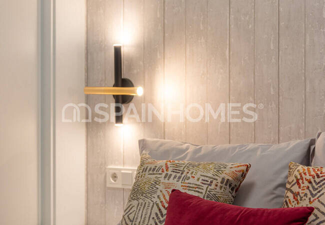 Alicante Torrevieja'da Havuzlu Site İçinde Modern Daireler 27
