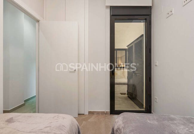 Alicante Torrevieja'da Havuzlu Site İçinde Modern Daireler 32