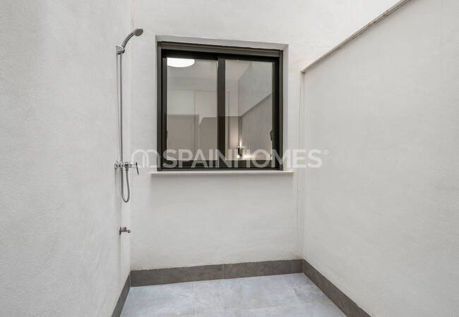 Alicante Torrevieja'da Havuzlu Site İçinde Modern Daireler 37