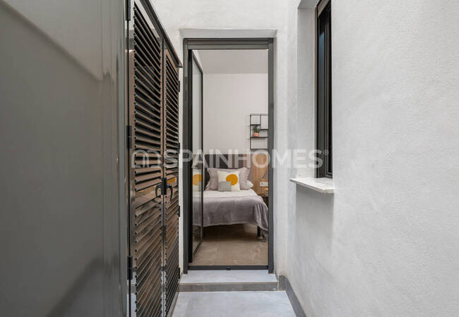 Alicante Torrevieja'da Havuzlu Site İçinde Modern Daireler 38