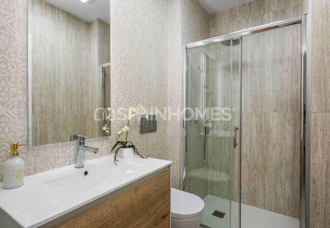 Alicante Torrevieja'da Havuzlu Site İçinde Modern Daireler 33