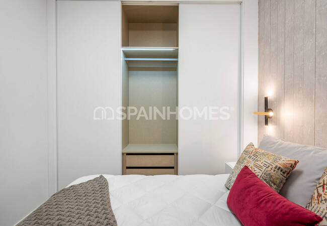 Alicante Torrevieja'da Havuzlu Site İçinde Modern Daireler 29