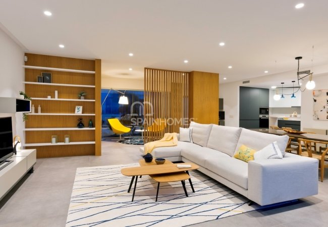 Well Designed House in Sought After Area of Benitachell 7