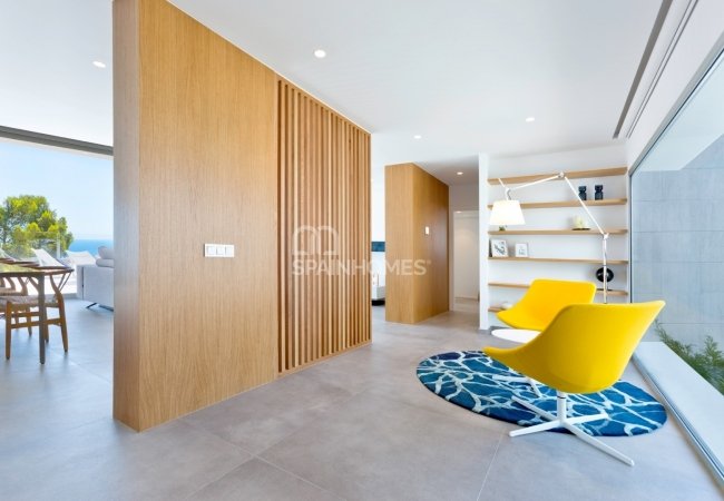 Well Designed House in Sought After Area of Benitachell 8