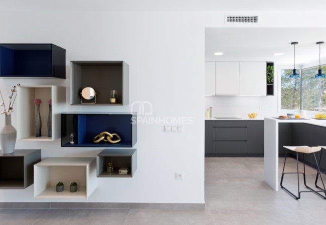 Well Designed House in Sought After Area of Benitachell 9