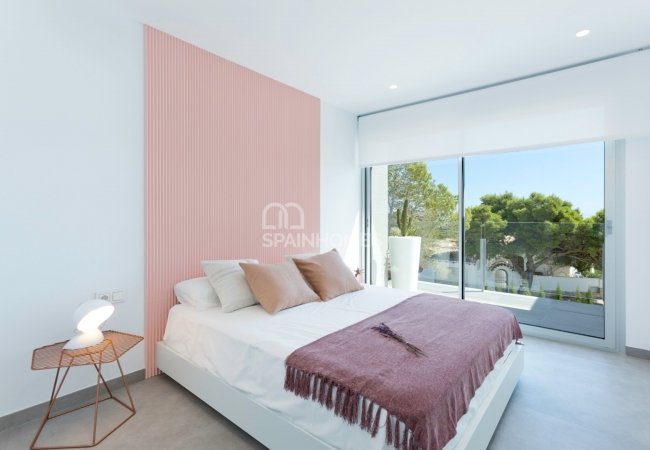 Well Designed House in Sought After Area of Benitachell 12