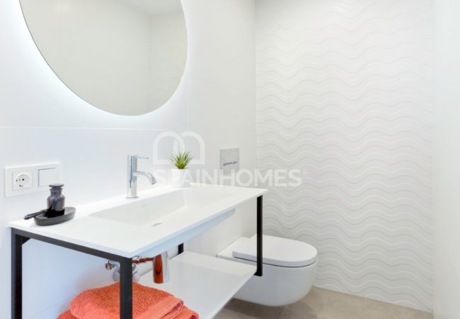 Well Designed House in Sought After Area of Benitachell 13