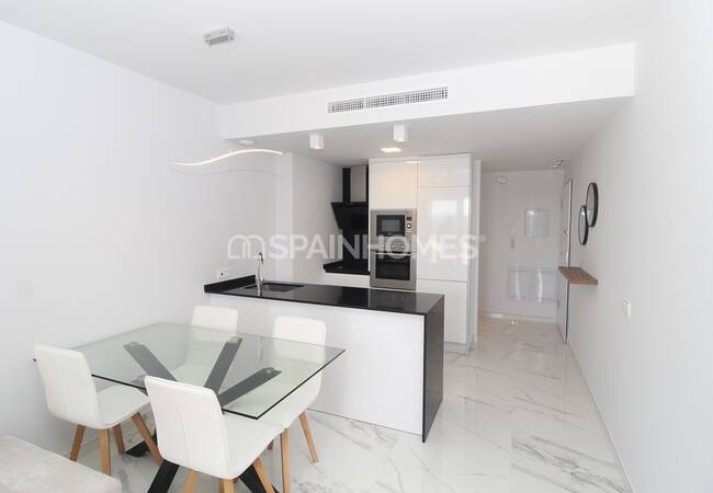 Propiedad Bien Equipada En Venta En Orihuela Costa 12