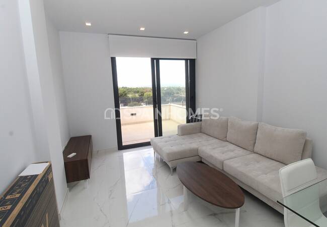 Propiedad Bien Equipada En Venta En Orihuela Costa 15