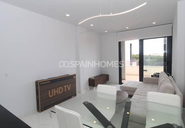 Propiedad Bien Equipada En Venta En Orihuela Costa 16