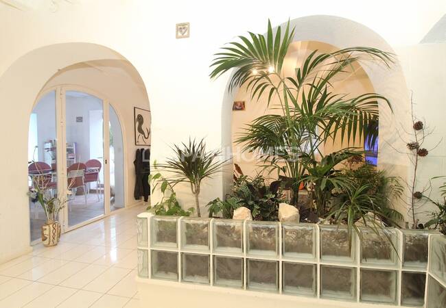 Casa Bien Mantenida En Castell De Guadalest Alicante 25
