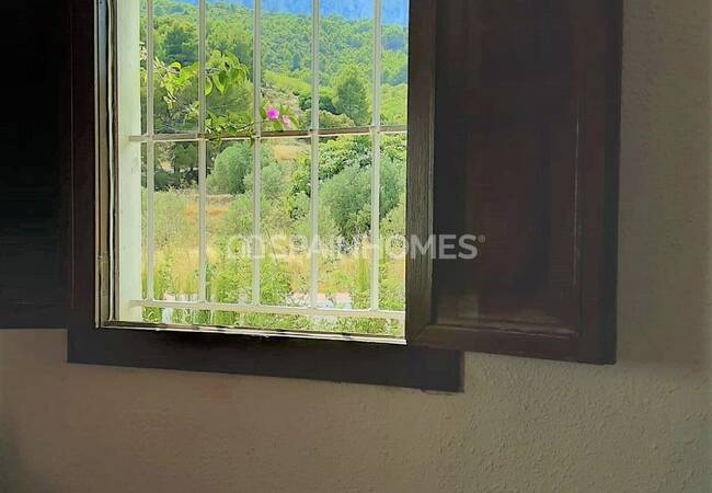 Casa Bien Mantenida En Castell De Guadalest Alicante 35